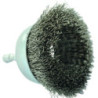 BROSSE COUPE 75 INOX