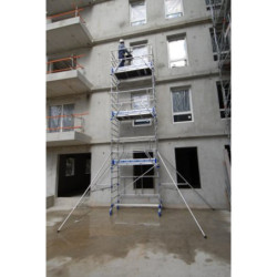 ECHAF TOTEM PEI-EXT STAB 7M