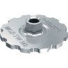 Ecrou rondelle de trapèze MQZ-TW-M10 (boîte de 50) - roue trapézoïdale - HILTI 2142031