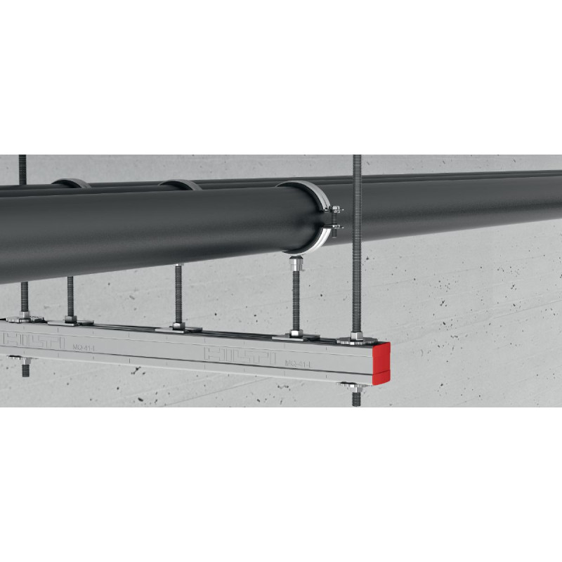 Ecrou rondelle de trapèze MQZ-TW-M10 (boîte de 50) - roue trapézoïdale - HILTI 2142031