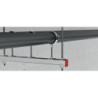 Ecrou rondelle de trapèze MQZ-TW-M10 (boîte de 50) - roue trapézoïdale - HILTI 2142031