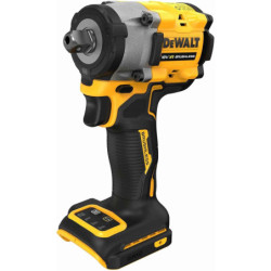 Boulonneuse à chocs 1-2'' XR 18V brushless 406 Nm (nue) - DEWALT DCF922NT