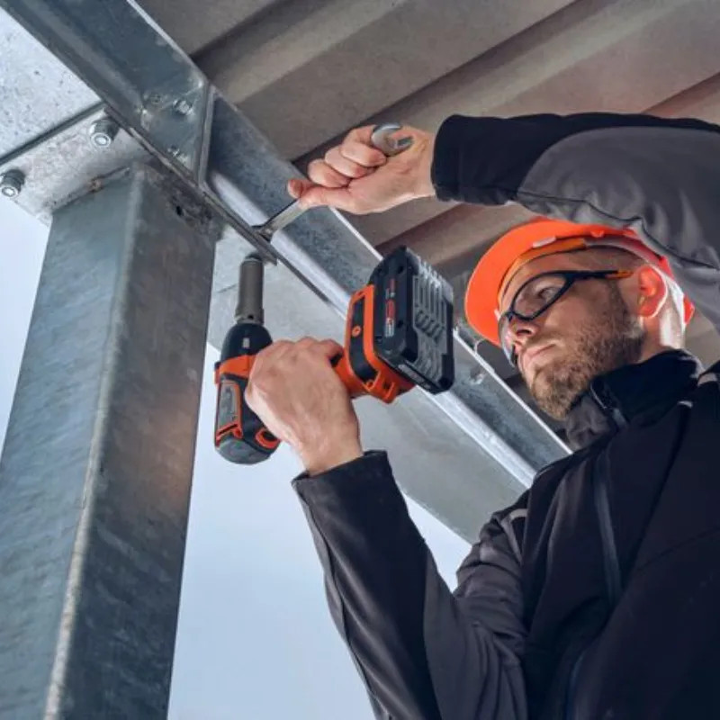 Boulonneuse à chocs 18V Solo ASCD 18-300 W2 (nu) - FEIN 71151061000