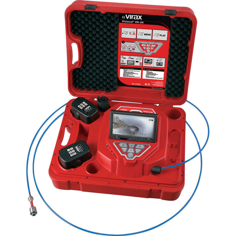 LOCALISEUR VISIOVAL VX