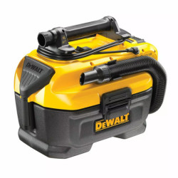 Aspirateur sur secteur ou batterie XR 18-54V (nu) - 7.5 kPa 7.5 l - DEWALT DCV584L