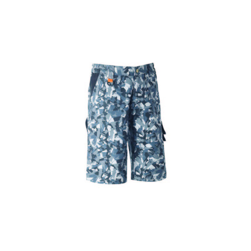 SHORT TENERE PRO L CAMOUFLAGE