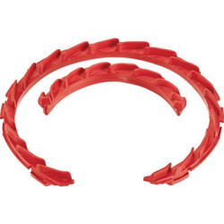 Lamelles récup. poussière DGH 130