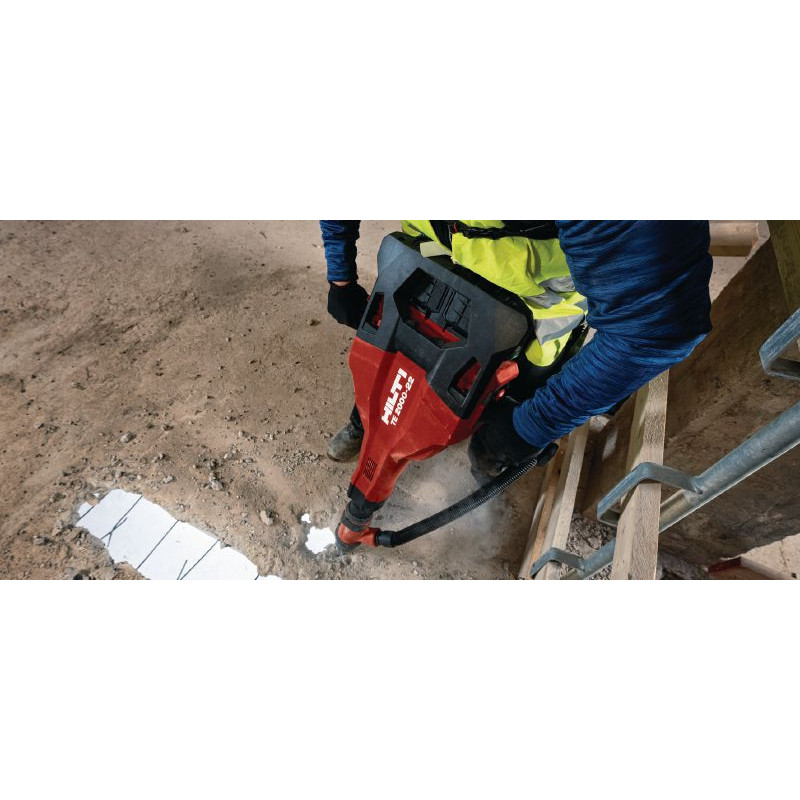 Marteau-piqueur sans fil TE 2000-22 TE-S (nu) - Burineur - HILTI 2313198