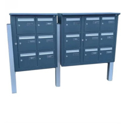 BOITE LETTRE LGD+ B6 EXT GRI_Z