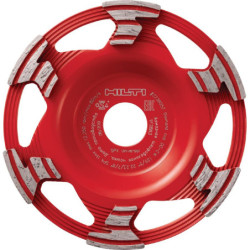 Disque à poncer Meule diamant universelle - DG-CW 125-5" SPX - HILTI 2238589