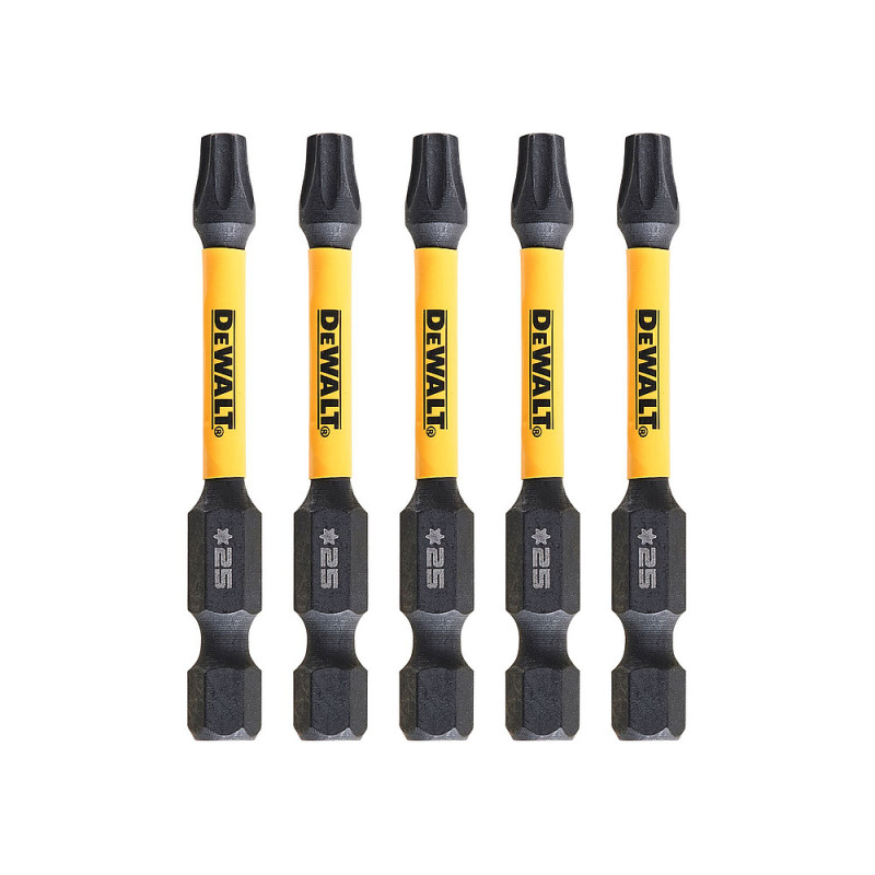 Embout Flextorq 57 mm T25