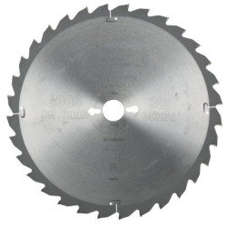 Lame de scie circulaire stationnaire Extreme Workshop 305 x 30 mm. 32 dents