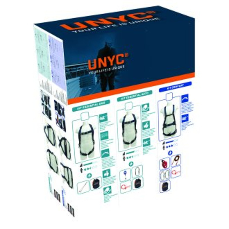 HARNAIS KIT ESSENTIAL DUO