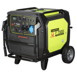 GROUPE ELEC P7500I INVERT7000W