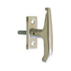 BOUTON DE FENETRE CHROME 660C 7X30