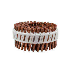 Boîte 1000 LignoLoc T 47 x 58 bois annelé - 16S4758WT2