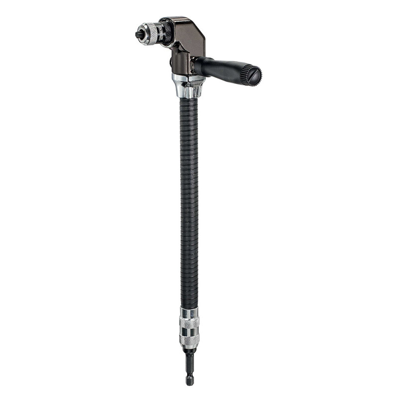 Renvoi d’angle droit et flexible