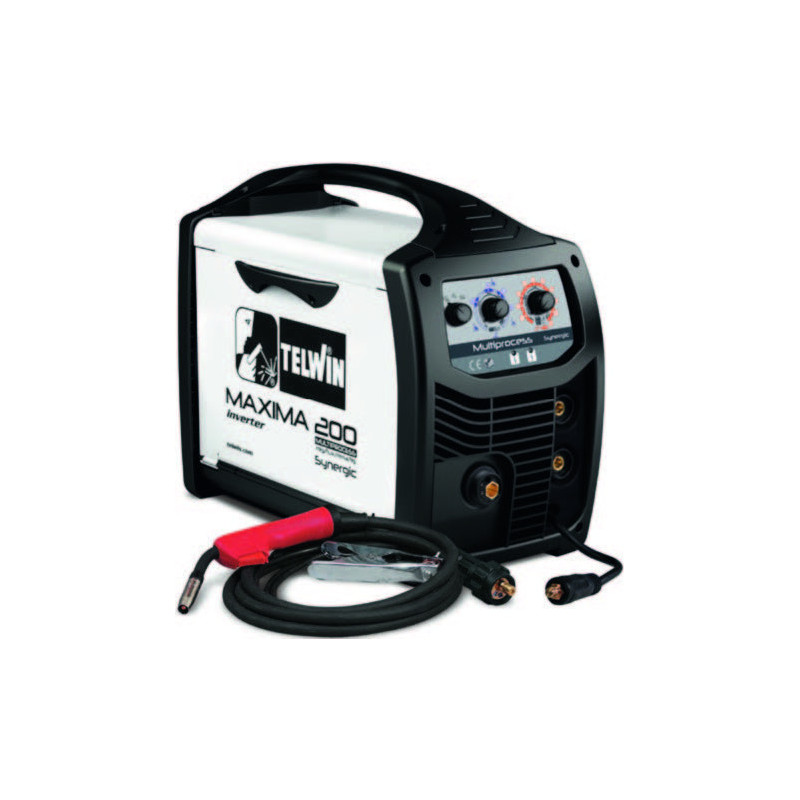 POSTE SOUD MAXIMA200 MULTI MIG