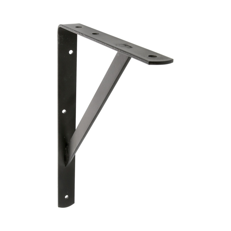 Console renforcée Mod. 9 noir 500 x 375 mm - AMIG 7385