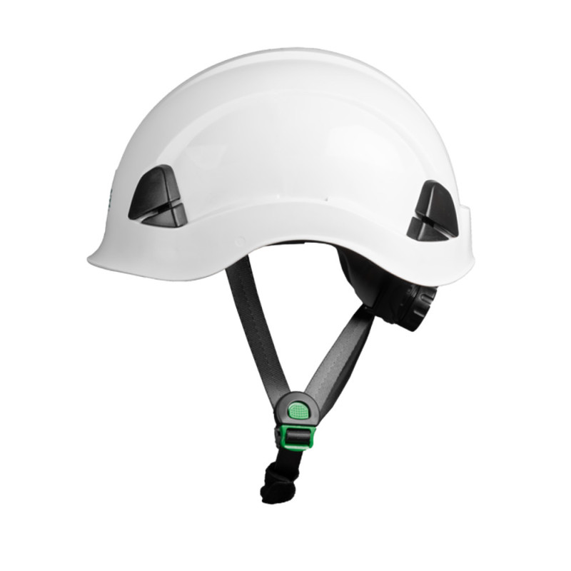 Casque de travail en hauteur ALTAI PRO. blanc