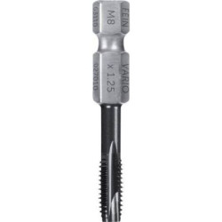 Taraud DL VARIO M8 x 1.25 mm pour trous débouchants - FEIN 63110027010