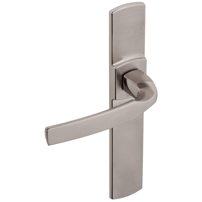 POIGNEE ARTIS PLATINE BEC DE CANNE PLAQUE