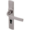 POIGNEE ARTIS PLATINE CLE I PLAQUE