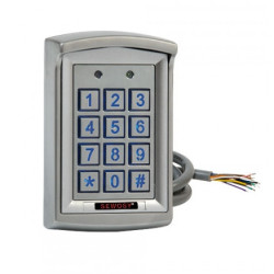 CLAVIER A CODE INOX K1000