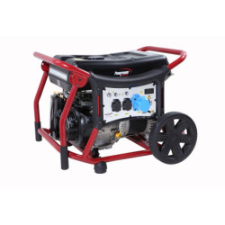 GROUPE ELEC WX7000E MONO 6500W