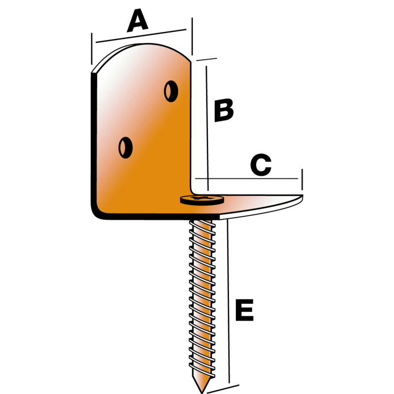 CONNECTEUR DE PALISSADE