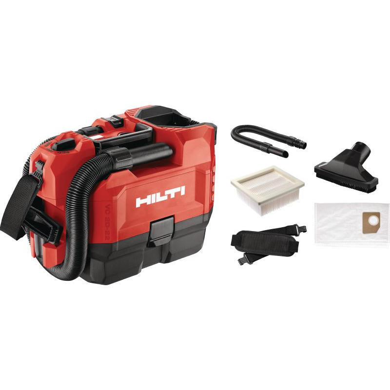 Aspirateur sans fil VC 2D-22 (nu) - HILTI 2402233