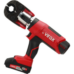 M2X 2 batteries + pince-mère