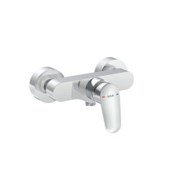 Mitigeur de douche C2  chromé- Flow Round - A42930EKF