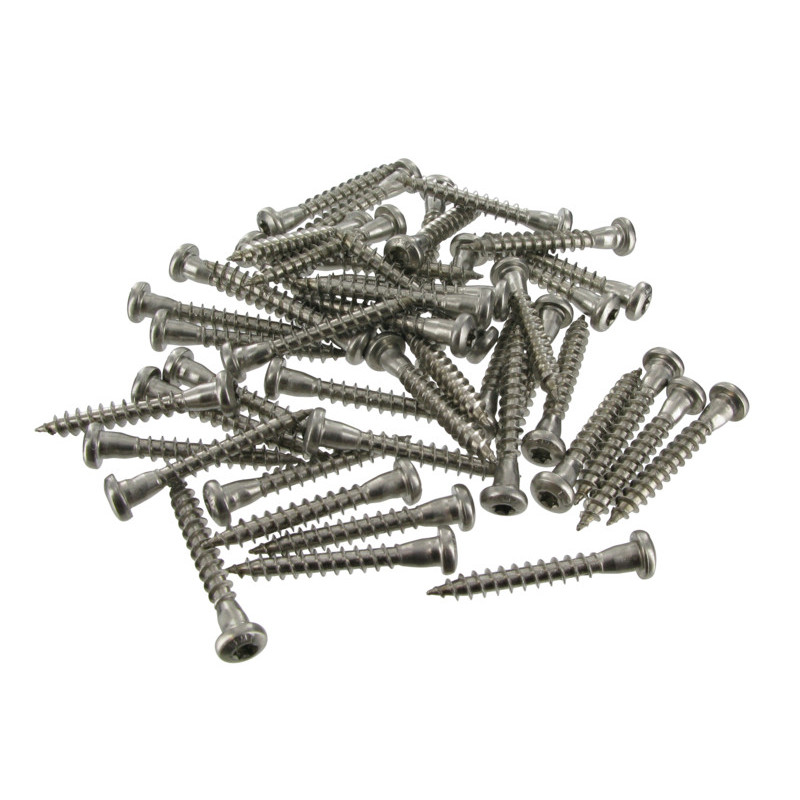 VIS TETE TORX INOX 5.0X35 BTE DE 250