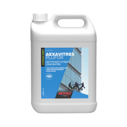 NETTOYANT VITRES CONCENTRE AEXAVITRES PLUFOR 5L