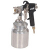 PIISTOLET DE PEINTURE A GRAVITE EASYO 1.8 500CC