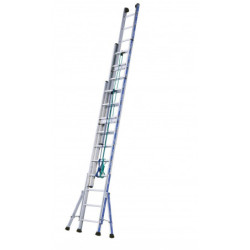 ECHELLE ALU 3P A HR 8M86 COULI