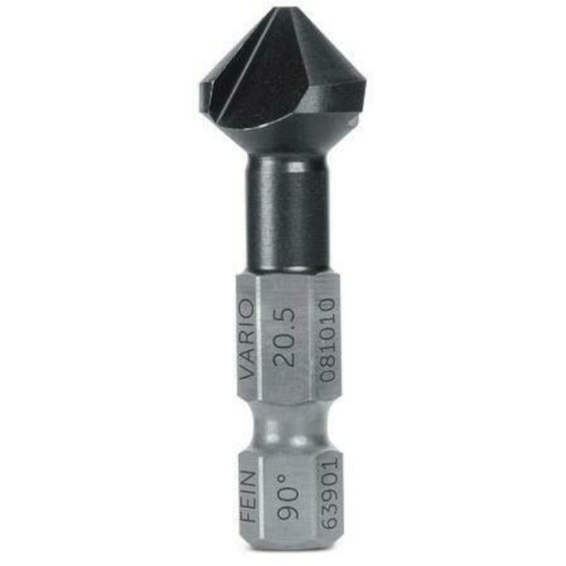 Fraise conique VARIO à 90° 20.5 mm (M10) - FEIN 63901081010 