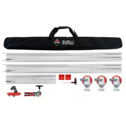 Coupe-carreaux manuel SLIM CUTTER G2 - Coupeuse découpeuse - RUBI 23999