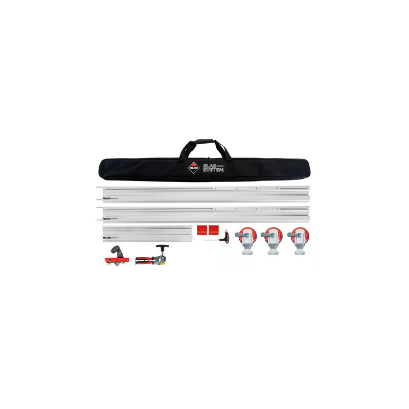 Coupe-carreaux manuel SLIM CUTTER G2 - Coupeuse découpeuse - RUBI 23999