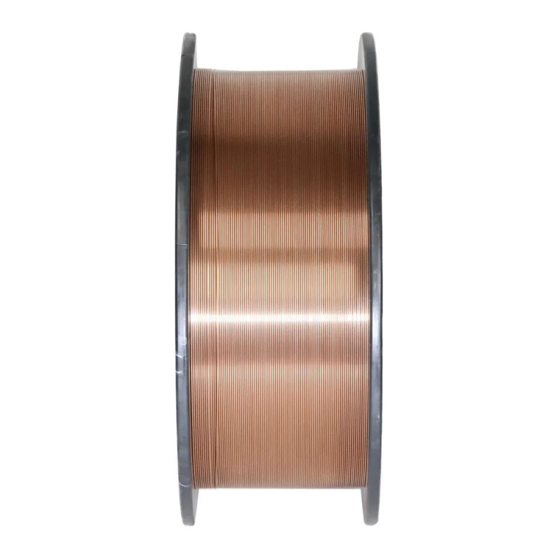 Bobine de fil d'acier mig-fil 1.0 mm 15 kg - TELWIN TE802683