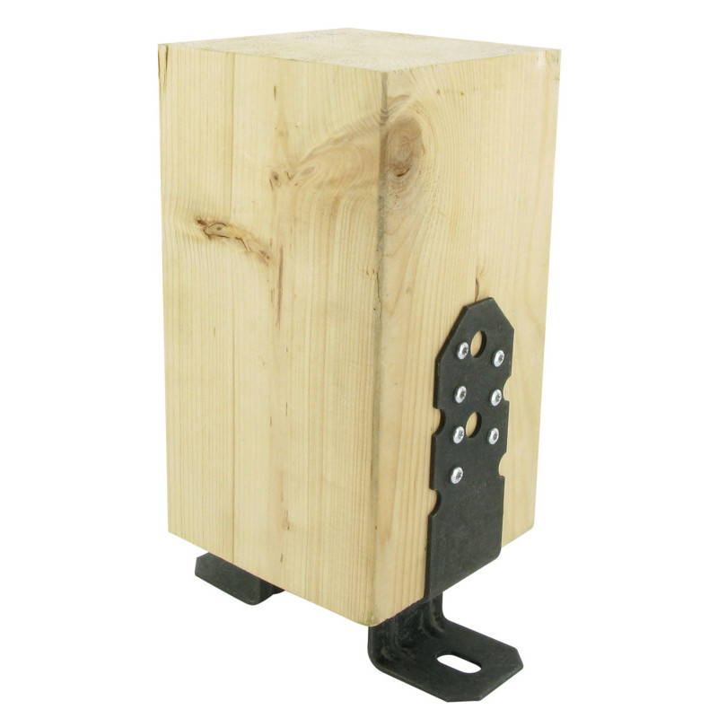 PIED DE PERGOLA LRG60 HT50