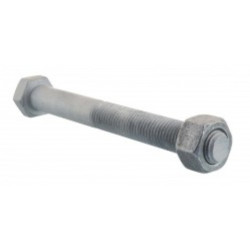 BOULON TETE HEXA D16 LG300 HDG