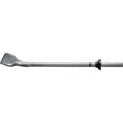 Burin spatule déporté TE-YX TI 50-12