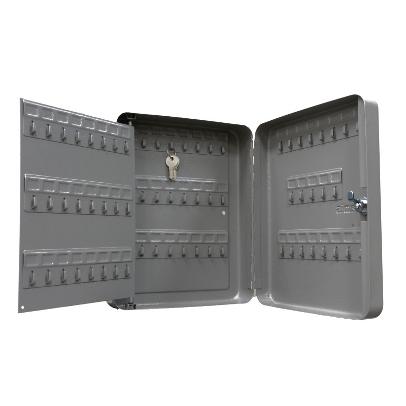 Boîte à clés 300 X 240 X 70MM - capacité 45 clés - AMIG 3818