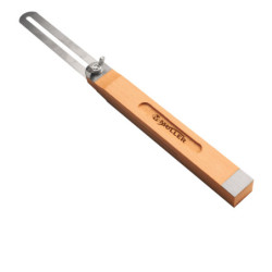 FAUSSE EQUERRE 30CM BOIS DUR