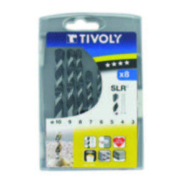 COFFRET 8 FORET BETON D-3A10