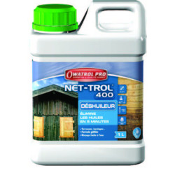Deshuileur NET TROL 400 1 L