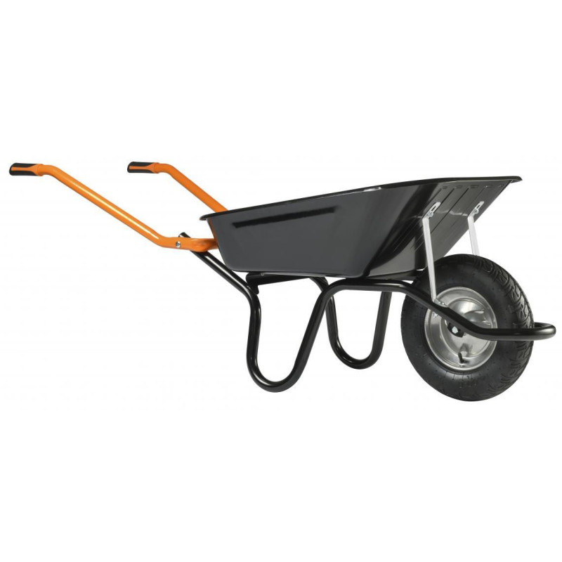 BROUETTE 100 L COMPACT EN ROUE GONFLABLE