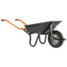 BROUETTE 100 L COMPACT EN ROUE GONFLABLE
